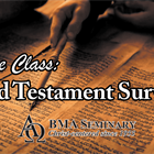 Seminary to Offer Free Online Class