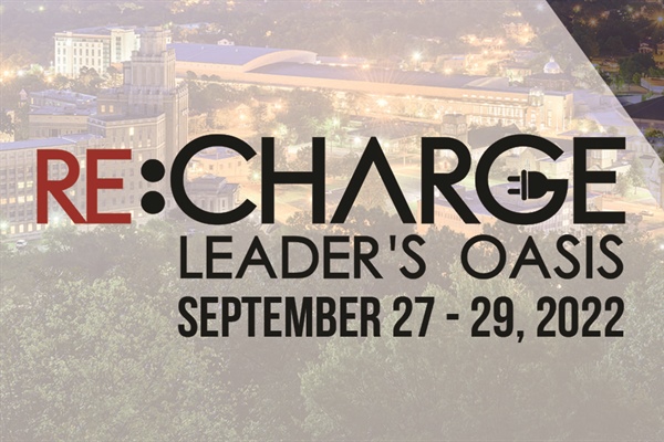 re:Charge Leader's Oasis