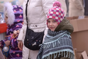 Everlasting Smiles: Target Ukraine