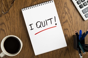 What’s the Deal with so Many People Quitting Their Jobs?