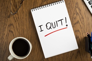 What’s the Deal with so Many People Quitting Their Jobs?