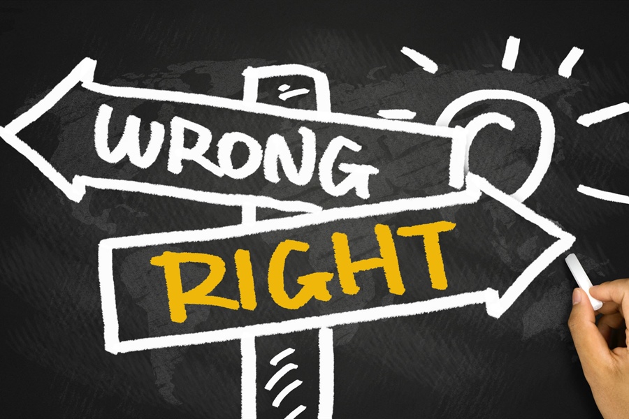 MORAL ACTION: Solomon and Morality