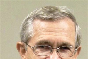 Bloxom, Retired Pastor Dies