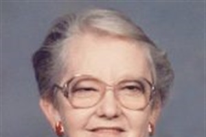 Widow of Texas Minister Dies