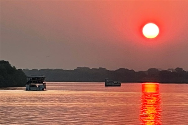 SPOTLIGHT ON MISSIONS: Mickeal and Sharon Quillman • Zambia