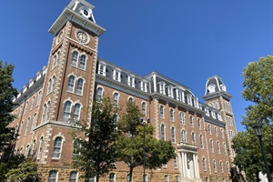 "Sitting on Top of the Hill"