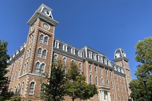 "Sitting on Top of the Hill"