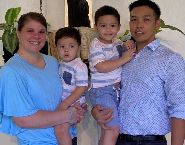 SPOTLIGHT ON MISSIONS: Cris & Alicia Samson • the Philippines