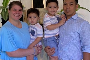 SPOTLIGHT ON MISSIONS: Cris & Alicia Samson • the Philippines