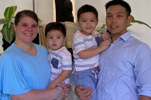 SPOTLIGHT ON MISSIONS: Cris & Alicia Samson • the Philippines