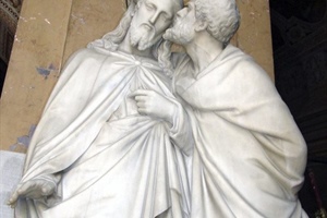 Surviving the Judas Kiss