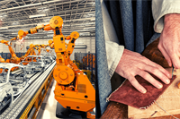 Discipleship: Less Assembly Line and More Artisanship