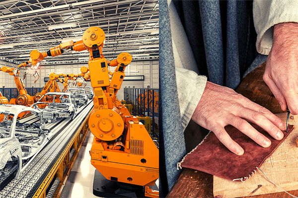 Discipleship: Less Assembly Line and More Artisanship