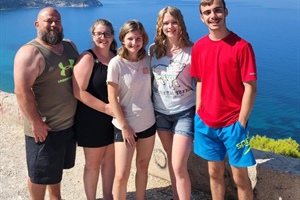 SPOTLIGHT ON MISSIONS: Brian & Pam Risner • Romania