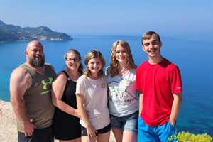 SPOTLIGHT ON MISSIONS: Brian & Pam Risner • Romania