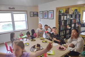 SPOTLIGHT ON MISSIONS: Mike & Laura Beth Strong • Minneapolis, Minn.