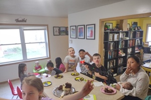 SPOTLIGHT ON MISSIONS: Mike & Laura Beth Strong • Minneapolis, Minn.