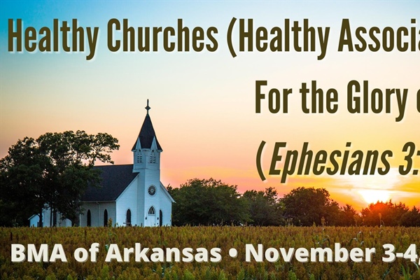 BMA of Arkansas Meeting To Feature Breakout Sessions