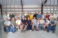 The Master's Builder "Raising Roofs for Christ"