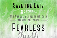 CBC Announces Fourth Annual Scholarship Gala