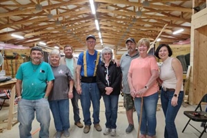 The Master’s Builders Work at We Are Free