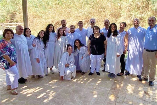 SPOTLIGHT ON MISSIONS: Sam Jordan • Jordan