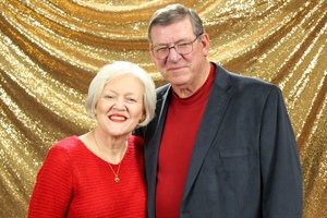 Pearces to Be Celebrated