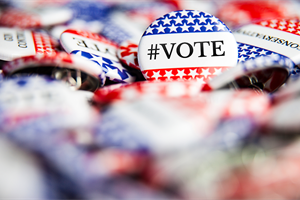 Politics, Ugh! - Vote