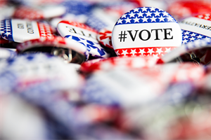 Politics, Ugh! - Vote