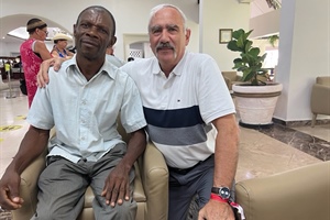 SPOTLIGHT ON MISSIONS: Michael & Ruth Poirier • Quebec, Haiti, Africa...