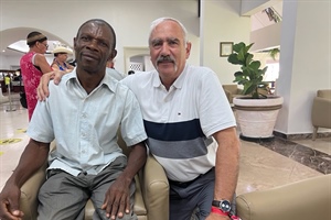 SPOTLIGHT ON MISSIONS: Michael & Ruth Poirier • Quebec, Haiti, Africa Dominican Republic