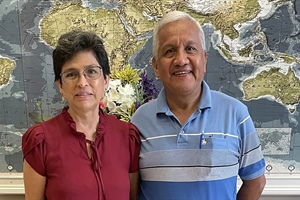 Reaching Mexico Through Local Churches