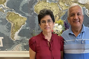 Reaching Mexico Through Local Churches