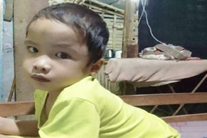 SPOTLIGHT ON MISSIONS:  Diane Lee • The Philippines