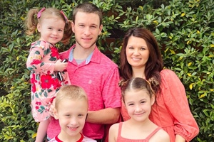 SPOTLIGHT ON MISSIONS: Brandon & Brittney Lingle • Thailand