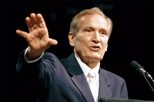 Nine Teaching Techniques From Adrian Rogers
