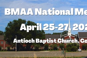 2023 BMAA National Meeting