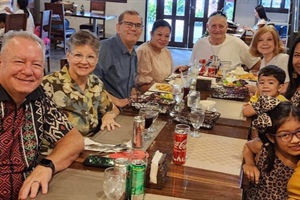 SPOTLIGHT ON MISSIONS: Stan & Donna Scroggins • The Philippines