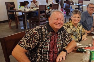 SPOTLIGHT ON MISSIONS: Stan & Donna Scroggins • The Philippines