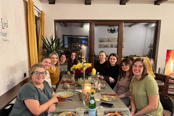 SPOTLIGHT ON MISSIONS: Bryan & Pam Risner • Romania