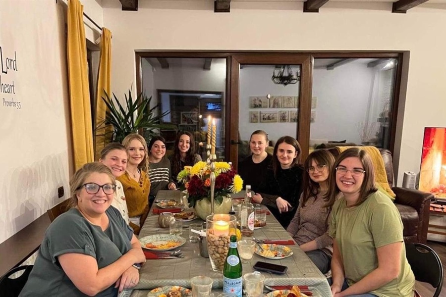 SPOTLIGHT ON MISSIONS: Bryan & Pam Risner • Romania