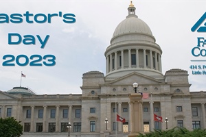 Pastors' Day at the Capitol