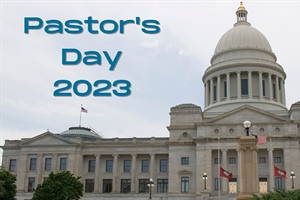 Pastors' Day at the Capitol