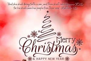 Merry Christmas From The Baptist Trumpet