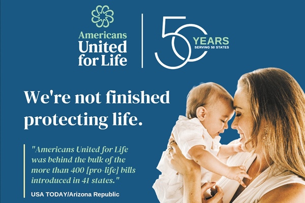 Arkansas Ranked Most Pro-Life State in America