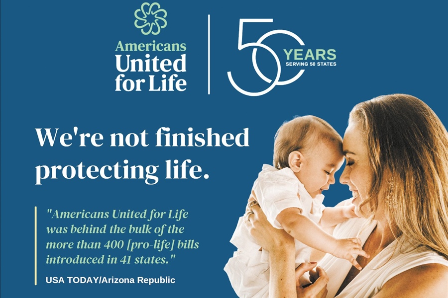 Arkansas Ranked Most Pro-Life State in America