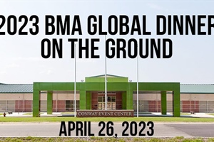 2023 National Meeting To Feature Missions Dinner