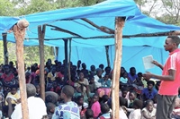 SPOTLIGHT ON MISSIONS: Mickeal & Sharon Quillman • Zambia