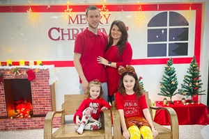 SPOTLIGHT ON MISSIONS: Brandon & Brittney Lingle • Thailand