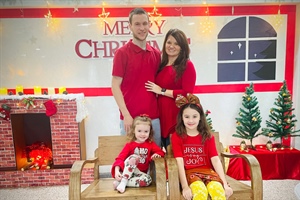 SPOTLIGHT ON MISSIONS: Brandon & Brittney Lingle • Thailand